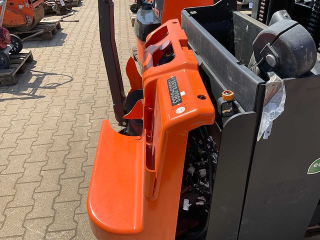 2022 noblelift ps16dl elektrische stapelaar - afbeelding 2 van  14
