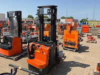 2022 noblelift ps16dl elektrische stapelaar - afbeelding 1 van  14