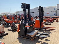 2022 noblelift ps16dl elektrische stapelaar - afbeelding 10 van  14