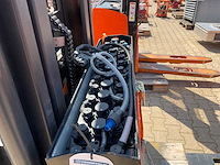 2022 noblelift ps16dl elektrische stapelaar - afbeelding 12 van  14