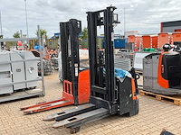 2022 noblelift ps16dl elektrische stapelaar - afbeelding 1 van  13