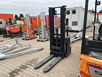 2022 noblelift ps16dl elektrische stapelaar - afbeelding 1 van  9