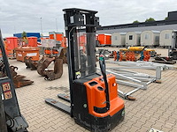 2022 noblelift ps16dl elektrische stapelaar - afbeelding 4 van  9