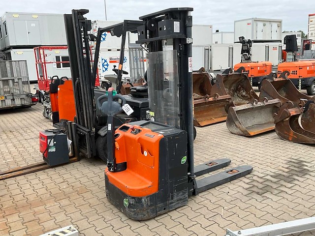 2022 noblelift ps16dl elektrische stapelaar - afbeelding 5 van  9