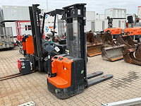 2022 noblelift ps16dl elektrische stapelaar - afbeelding 5 van  9