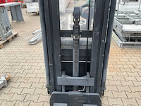 2022 noblelift ps16dl elektrische stapelaar - afbeelding 7 van  9