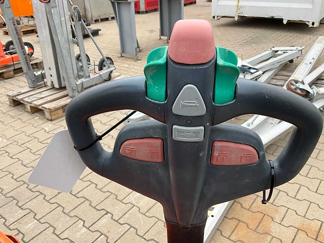 2022 noblelift ps16dl elektrische stapelaar - afbeelding 9 van  9