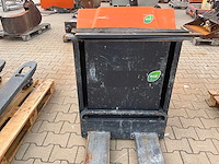 2022 noblelift pt201 elektrische palletwagen - afbeelding 9 van  12