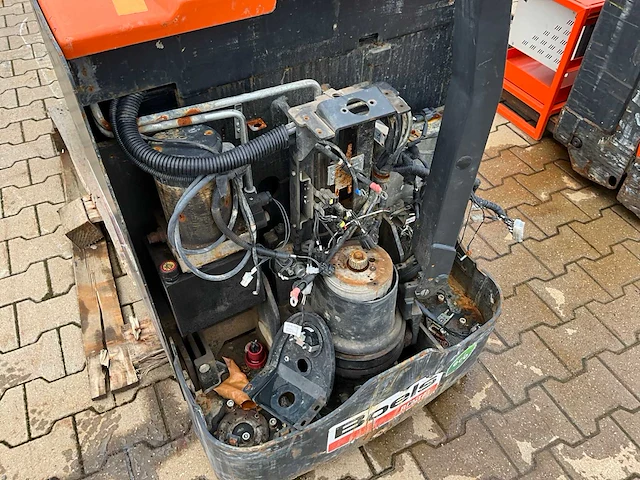 2022 noblelift pt20i elektrische palletwagen - afbeelding 4 van  13
