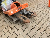 2022 noblelift pt20i elektrische palletwagen - afbeelding 9 van  13