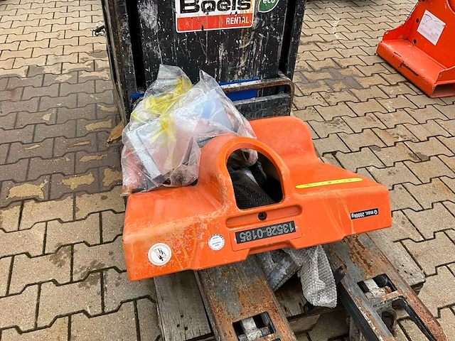 2022 noblelift pt20i elektrische palletwagen - afbeelding 10 van  13