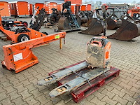 2022 noblelift pte15n elektrische palletwagen - afbeelding 1 van  10