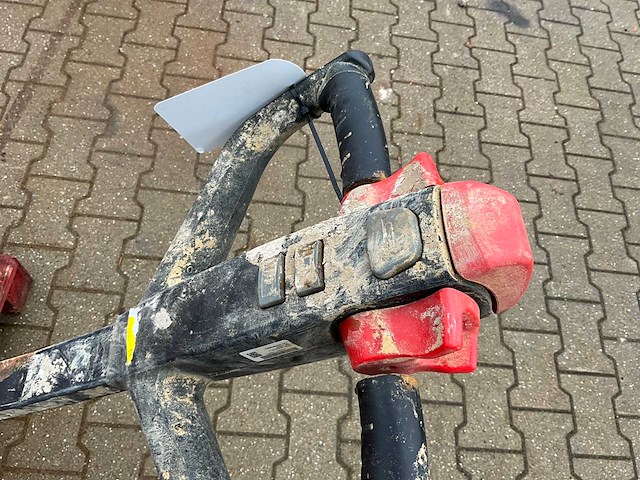 2022 noblelift pte15n elektrische palletwagen - afbeelding 9 van  10