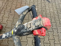 2022 noblelift pte15n elektrische palletwagen - afbeelding 9 van  10