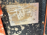 2022 noblelift pte15n elektrische palletwagen - afbeelding 8 van  11