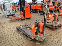 2022 noblelift pte15n elektrische palletwagen - afbeelding 9 van  11