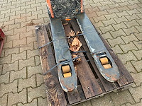 2022 noblelift pte15n elektrische palletwagen - afbeelding 4 van  11