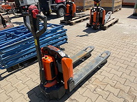 2022 noblelift pte15n elektrische palletwagen - afbeelding 1 van  9