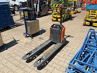 2022 noblelift pte15n elektrische palletwagen - afbeelding 3 van  9