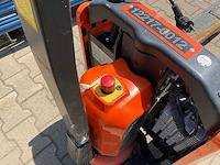 2022 noblelift pte15n elektrische palletwagen - afbeelding 6 van  9