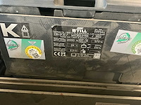 2022 nog exh-sf20 electirc pallettruck - afbeelding 5 van  13