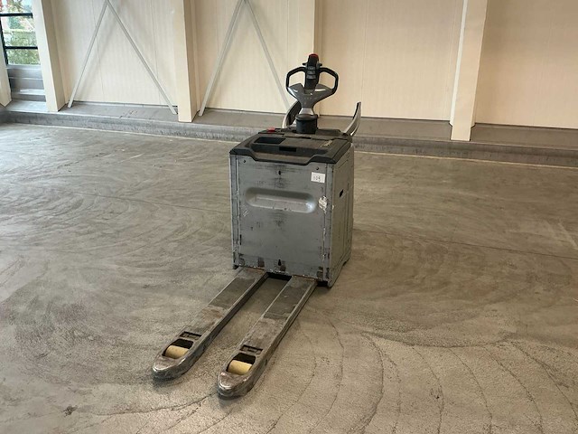 2022 nog exh-sf20 electirc pallettruck - afbeelding 1 van  13