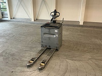 2022 nog exh-sf20 electirc pallettruck - afbeelding 1 van  13