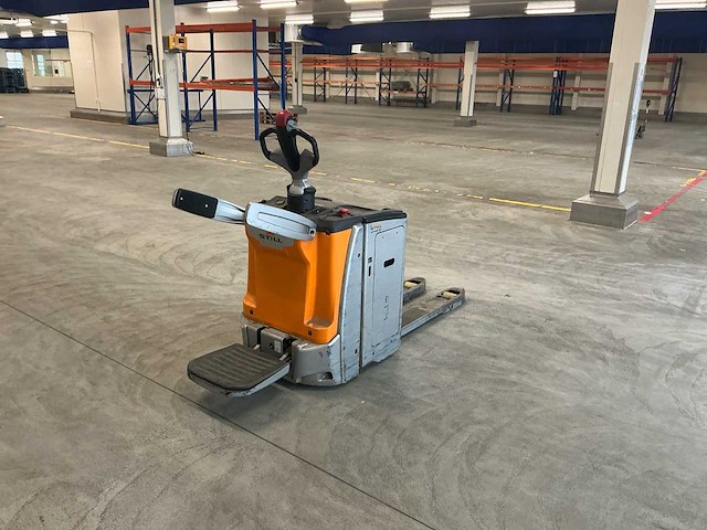 2022 nog exh-sf20 electirc pallettruck - afbeelding 7 van  13