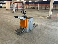 2022 nog exh-sf20 electirc pallettruck - afbeelding 7 van  13