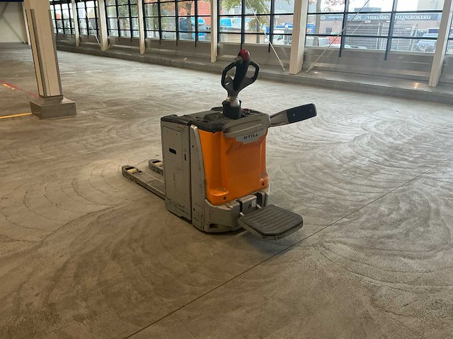 2022 nog exh-sf20 electirc pallettruck - afbeelding 8 van  13