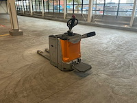 2022 nog exh-sf20 electirc pallettruck - afbeelding 8 van  13