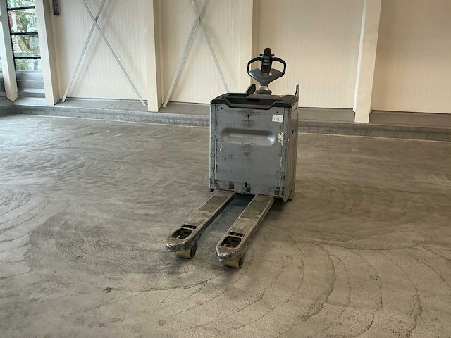 2022 nog exh-sf20 electirc pallettruck - afbeelding 9 van  13