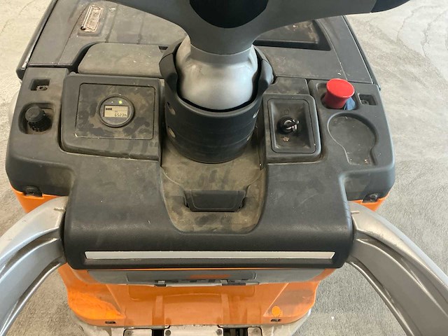 2022 nog exh-sf20 electirc pallettruck - afbeelding 13 van  13