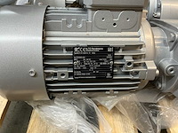 2022 nord drivesystems elektromotor 1,1kw (4x) - afbeelding 5 van  5