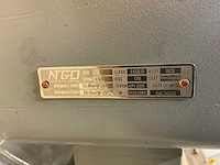 2022 ntgd wcb 1103 vlinderklep (8x) - afbeelding 5 van  5