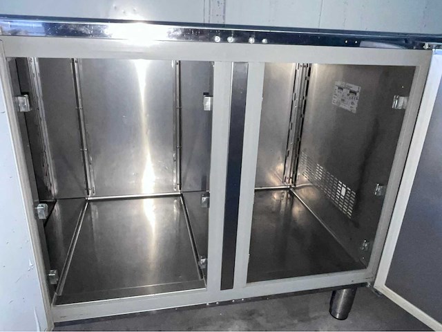 2022 olis oow03 koelwerkbank - afbeelding 2 van  8