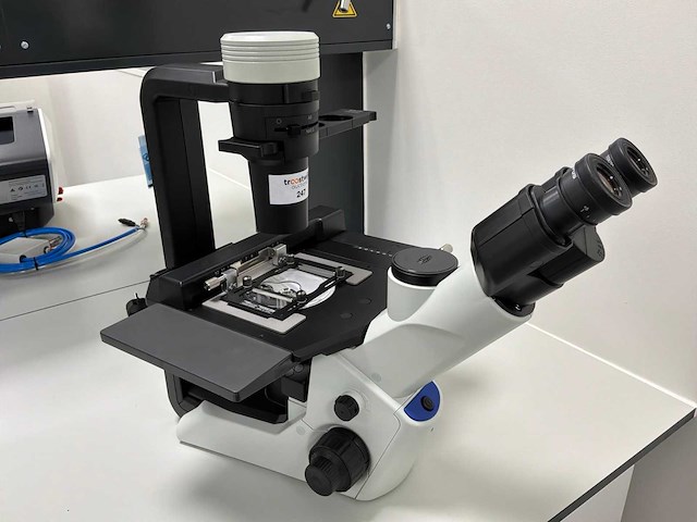 2022 olympus ckx53sf celcultuurmicroscoop - afbeelding 2 van  3