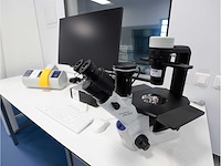 2022 olympus ckx53sf celcultuurmicroscoop - afbeelding 1 van  8