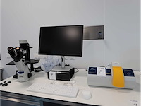 2022 olympus ckx53sf celcultuurmicroscoop - afbeelding 1 van  8