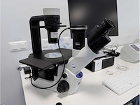 2022 olympus ckx53sf celcultuurmicroscoop - afbeelding 2 van  8