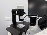 2022 olympus ckx53sf celcultuurmicroscoop - afbeelding 3 van  8