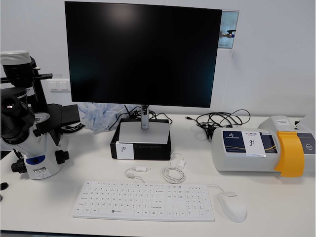 2022 olympus ckx53sf celcultuurmicroscoop - afbeelding 6 van  8