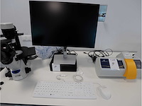 2022 olympus ckx53sf celcultuurmicroscoop - afbeelding 6 van  8
