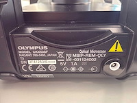 2022 olympus ckx53sf celcultuurmicroscoop - afbeelding 7 van  8