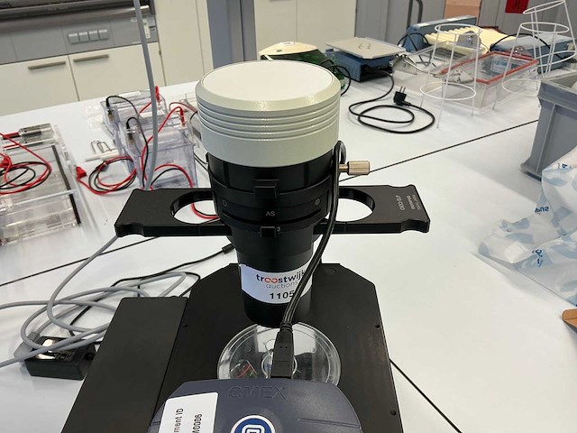 2022 olympus ckx53sf celcultuurmicroscoop - afbeelding 2 van  13