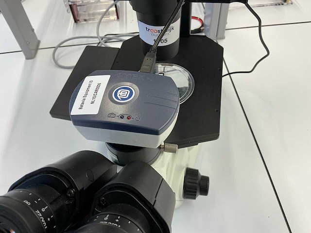 2022 olympus ckx53sf celcultuurmicroscoop - afbeelding 4 van  13