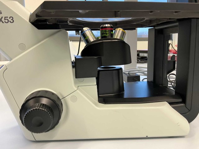 2022 olympus ckx53sf celcultuurmicroscoop - afbeelding 9 van  13