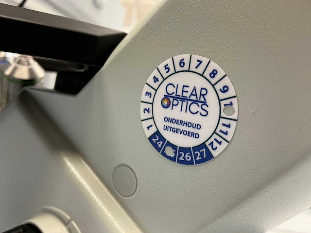 2022 olympus ckx53sf celcultuurmicroscoop - afbeelding 12 van  13