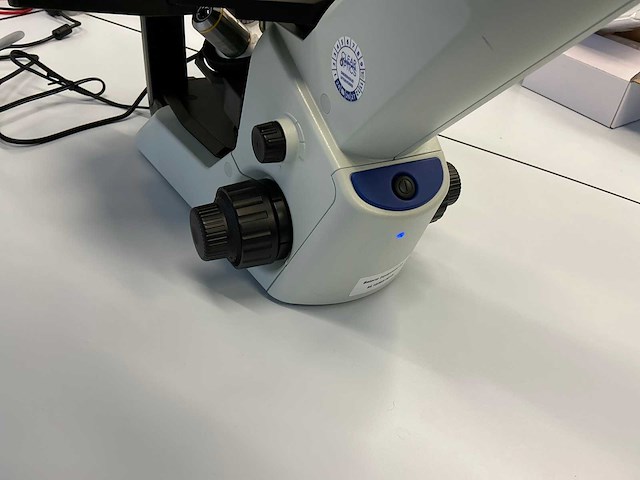 2022 olympus ckx53sf celcultuurmicroscoop - afbeelding 13 van  13