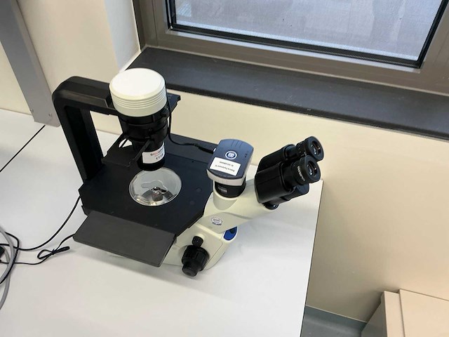 2022 olympus ckx53sf celcultuurmicroscoop - afbeelding 4 van  11